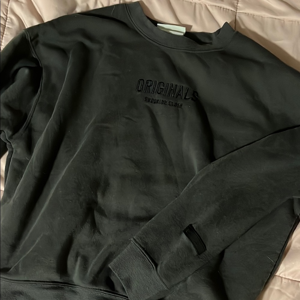 Black Originals Sweatshirt